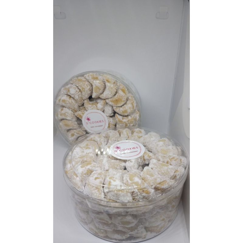 

Kue Putri Salju