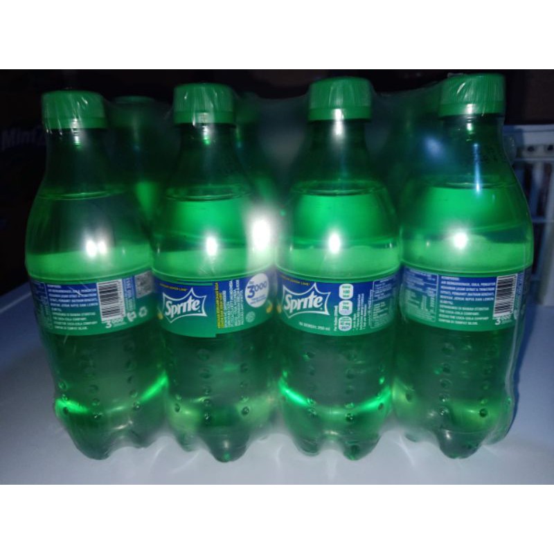 

Sprit ukuran 250ml(1 lusin)