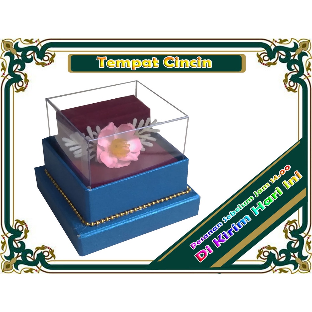 TEMPAT CINCIN SESERAHAN_TEMPAT CINCIN LAMARAN_TEMPAT CINCIN TUNANGAN_TEMPAT CINCIN CANTIK_TEMPAT CINCIN LUCU_KOTAK TEMPAT CINCIN SESERAHAN_KOTAK TEMPAT CINCIN TUNANGAN_KOTAK CINCIN_RING BOX_KOTAK CINCIN  AKAD NIKAH