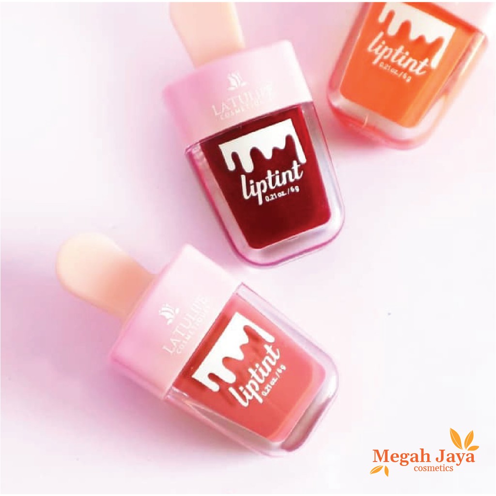 LA TULIPE LIP TINT 6 Gr @MJ