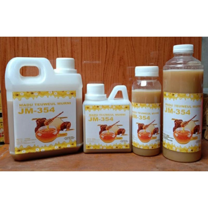 

Madu Teuweul/Klanceng JM354