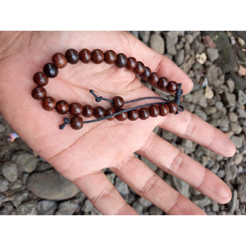 gelang galih asem warna natural