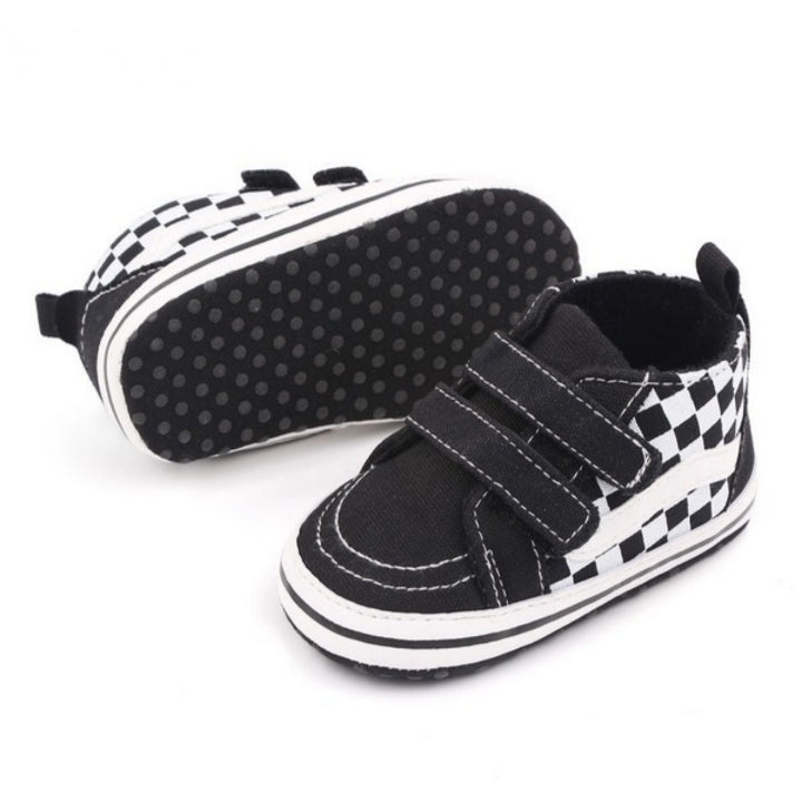 LIU07 Sepatu Bayi Anak anti slip/Baby Prewalker Shoes Belajar Jalan Bayi Pergi Jalan Fashion Casual