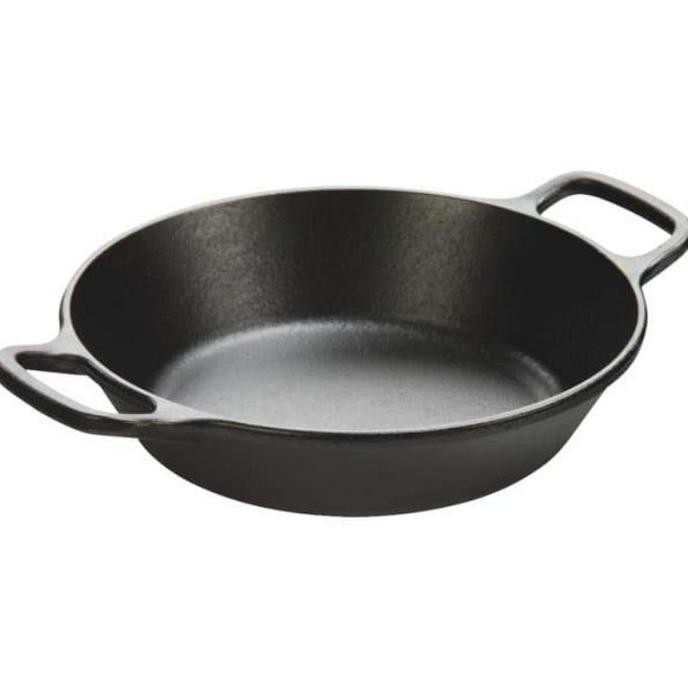 Lodge Cast Iron Dual Handle Pan 8 Inch Laurusmart