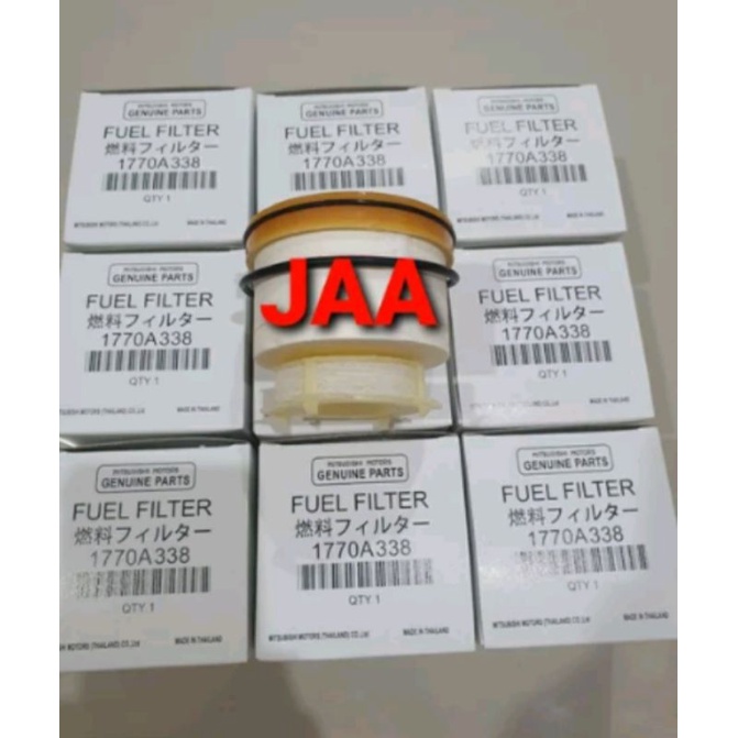 FILTER SOLAR FUEL FILTER TRITON ALL NEW ATAS UP 1770A338