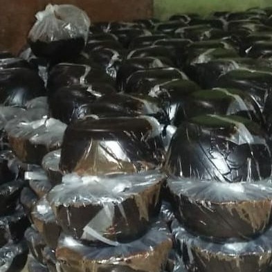 

Fe01Gg Gula Batok Linggau / Gula Aren Untuk Cuko Pempek Atau Kopi Aren F30E1F111