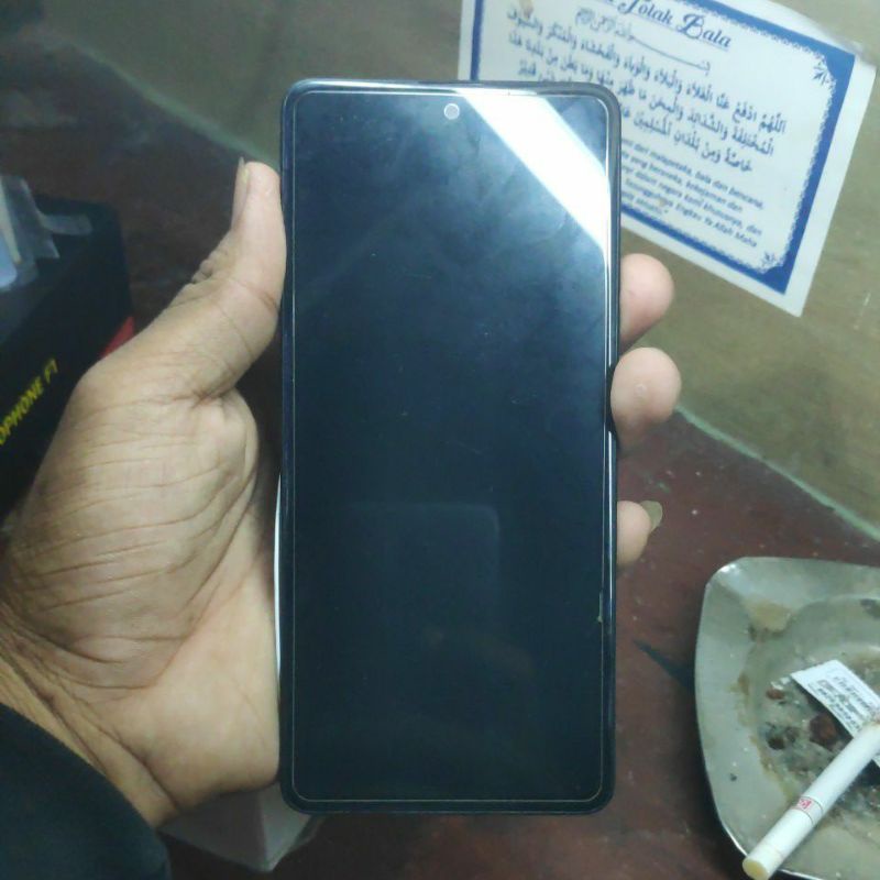 LCD SAMSUNG A51ORI