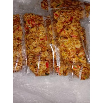 

⚡COD⚡SEBLAK KERING Snack Camilan Kerupuk Seblak Pedas Jeruk Asin Kekinianpaling murah