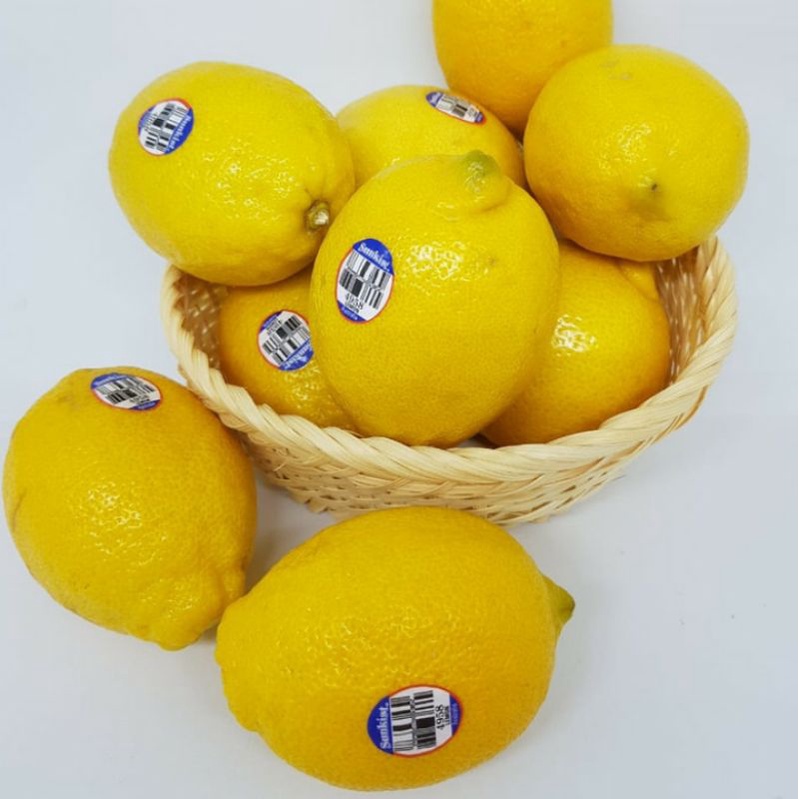 

Buah Jeruk Lemon Australia Segar / 1 Kg