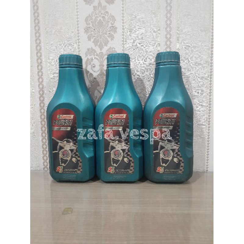 Oli samping Castrol Power1 2T 0.7L