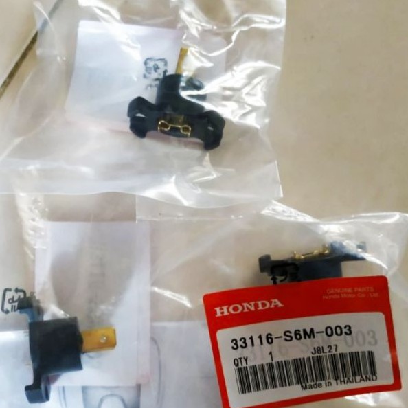 ROXYNDO - SOKET LAMPU H1 MOBIL HONDA STREAM ODYSSEY RB1