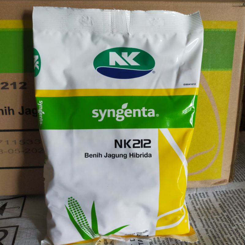 Jual NK212 BENIH JAGUNG HIBRIDA 1KG | Shopee Indonesia