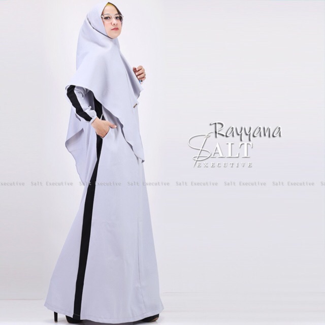 Gamis Rayyana