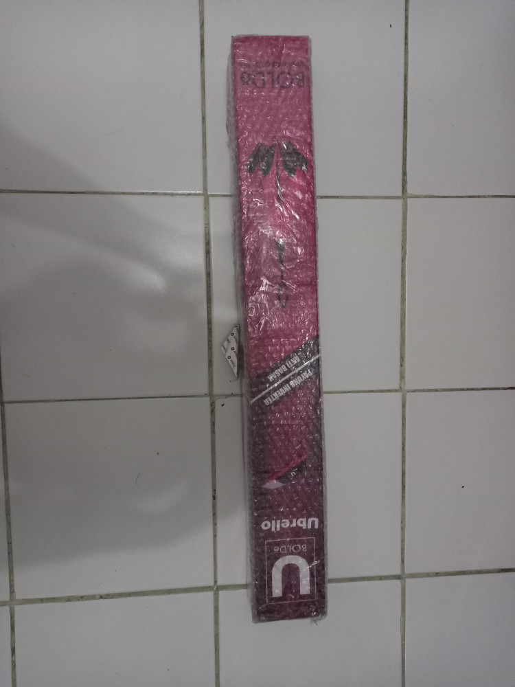 Bolde Ubrello Inverter Graphic Umbrella Payung Premium Terbalik Warna