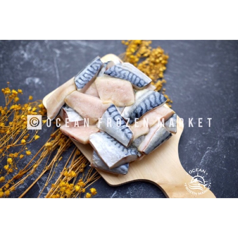 

Frozen Saba kirimi ikan Mackarel Makarel