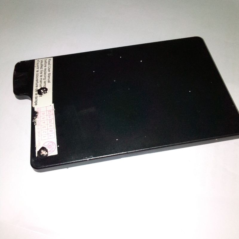 TUTUP LAMPU PROYEKTOR LG BS275