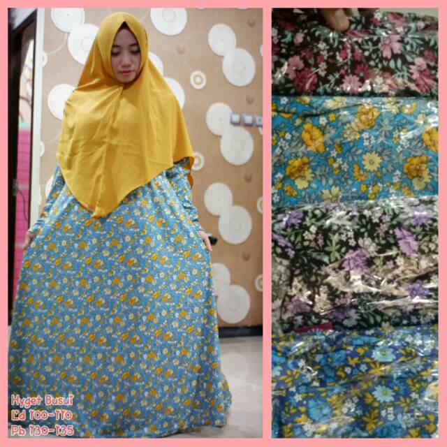 Gamis haigit bhn alus y kk