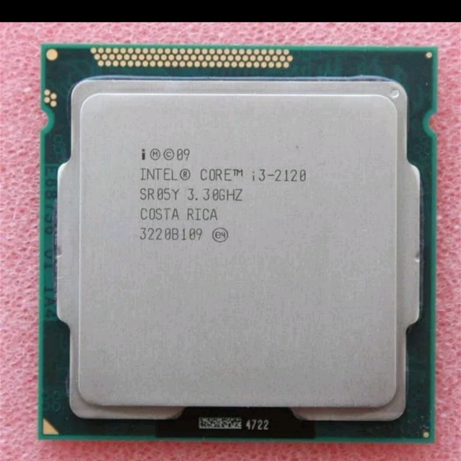 Proc core i3 2120