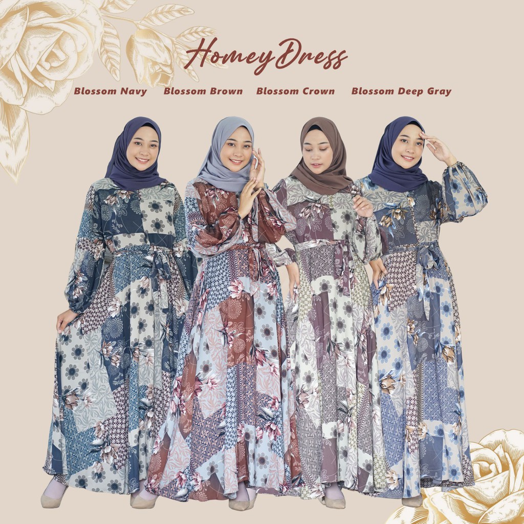 Homeydress by Izzati Muslimah