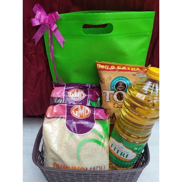 

PAKET SEMBAKO MURAH 2