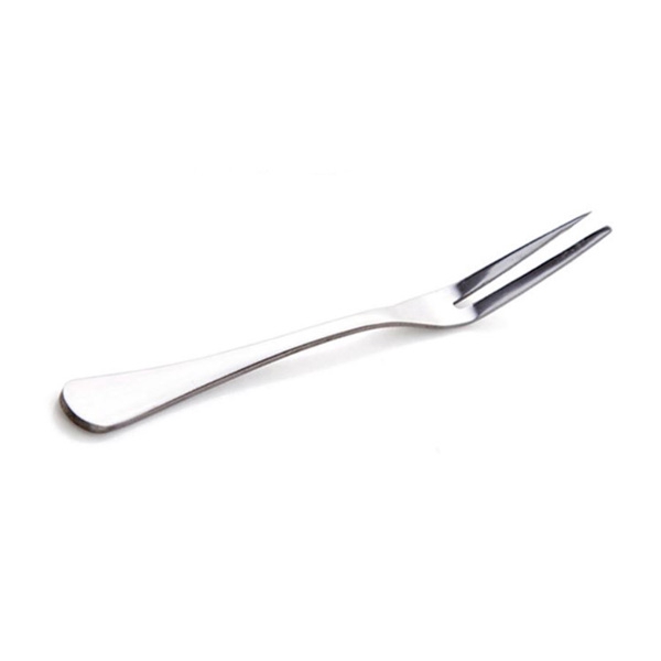 OILA garpu buah stainless steel fruit small fork (3f3) kse007