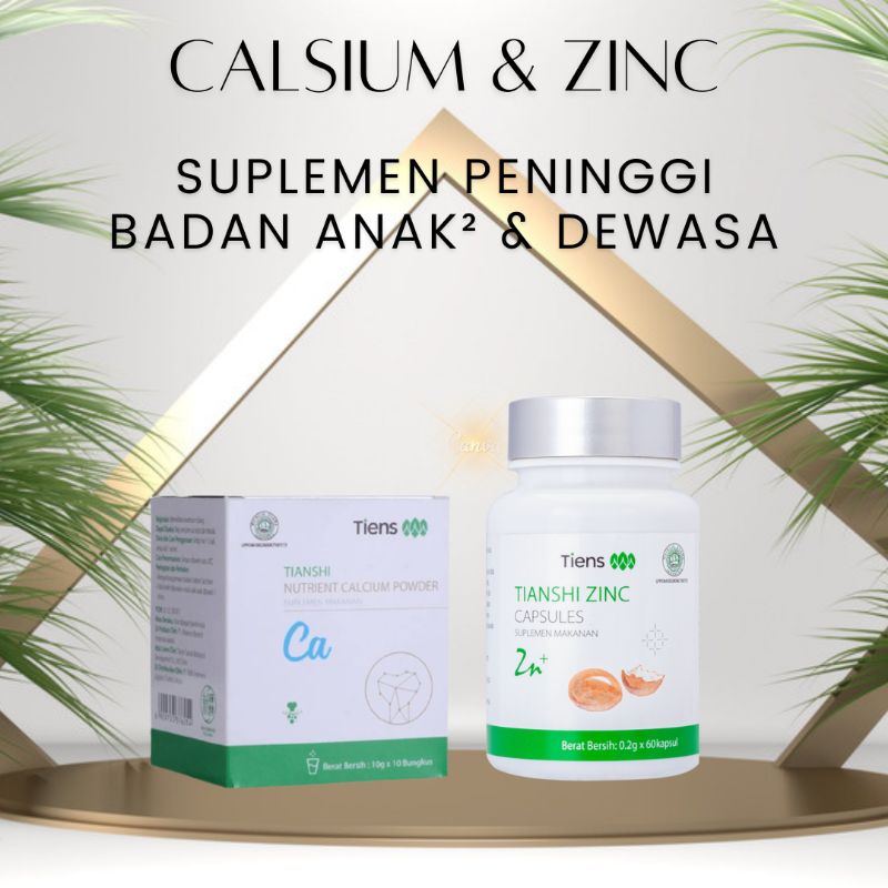 

[Naik 1-10 cm] Suplemen Peninggi badan Tiens - Susu Peninggi Badan - Obat Peninggi Badan - Suplemen Peninggi Badan