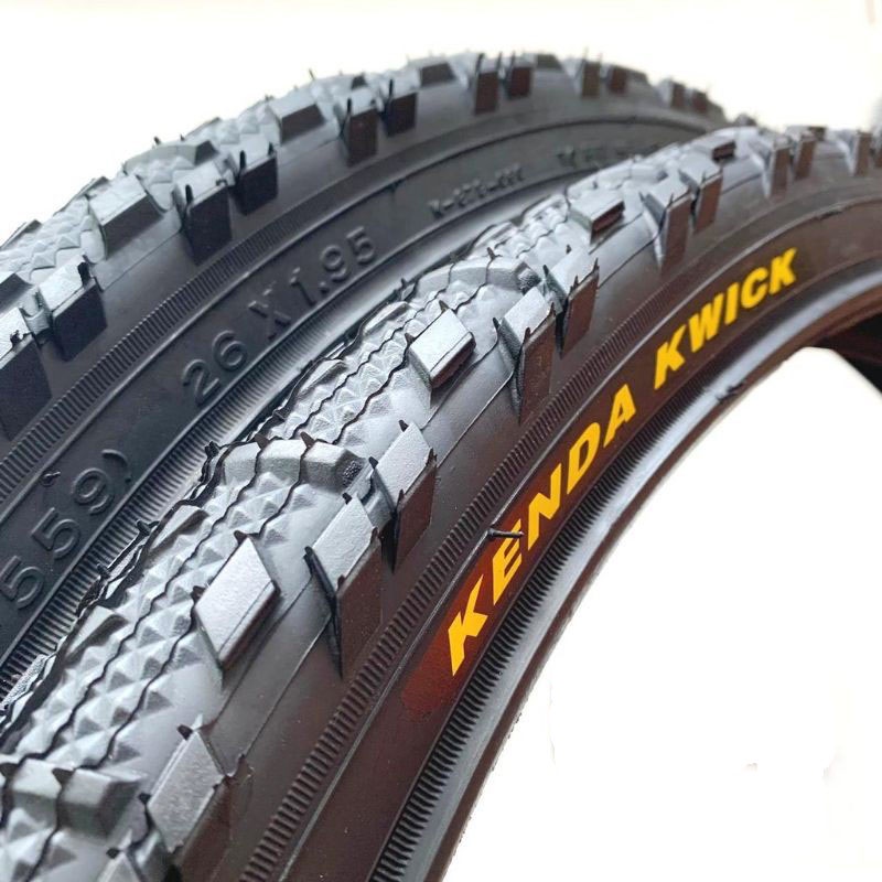 BAN LUAR TIRE KENDA KWICK 26 x 1.95 K-879 049