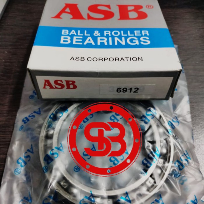 Bearing 6912 ASB