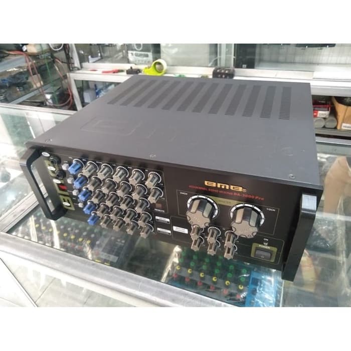 Power Ampli Mixer BMB DA-3000 PRO
