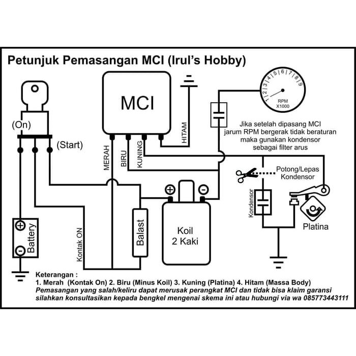 321 Tci Mobil Rangkaian Tci Tci Diy Shopee Indonesia