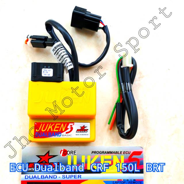 ECU Dualband CRF 150L BRT