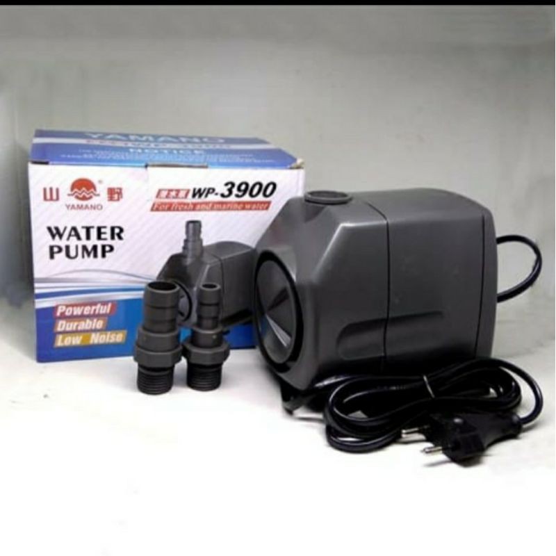 yamano wp 3900 yamano wp3900 pompa kolam ikan water pump