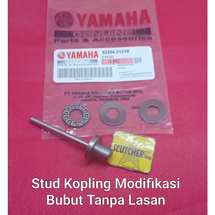 Paket Modif Kopling Racing RxvKing Lawan Kaki 4 Rx king Per Kopling Racing Smash