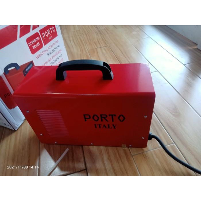 MESIN LAS PORTO PD200-TIG 1300Watt