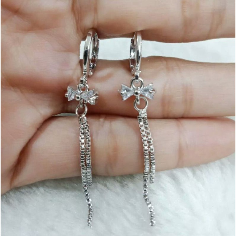 ANTING MODEL KUPU WARNA SILVER