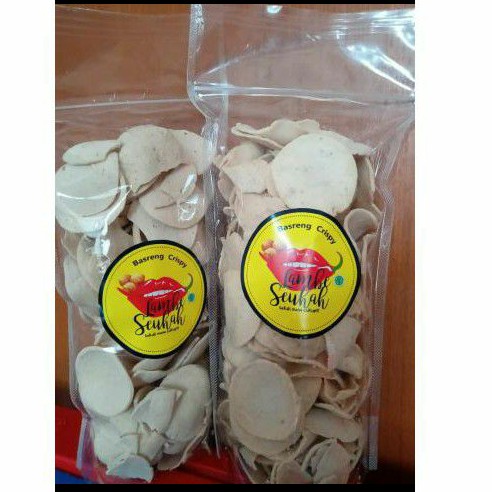 

New!! Basreng Crispy Lambe Seuhah / PEDAS dan ORIGINAL