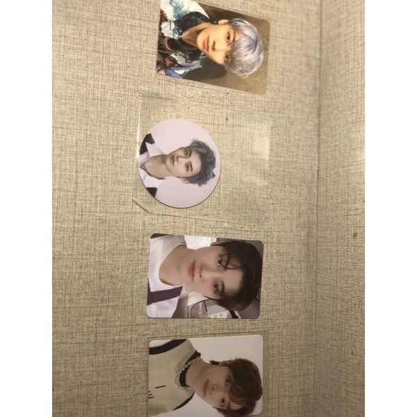 PC CC Jaemin,Sungchan [Rollin, Cafe 7dream, Departur]