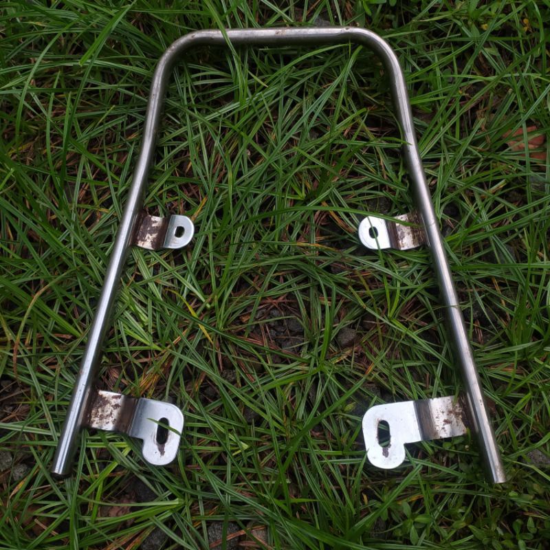 behel begel plenger pegangan tangan belakang yamaha fizr vega r lama original copotan motor murah