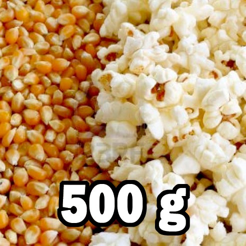 

500g Jagung Popcorn Mentah 500 g Pop Corn