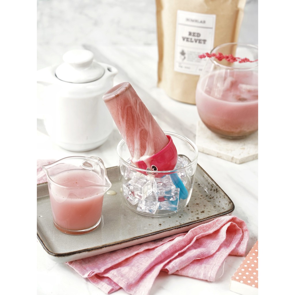 Bubuk Minuman RED VELVET LATTE Premium Powd..... 6