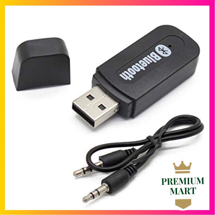 Wireless Bluetooth Receiver / USB Receiver Bluetooth + Kabel [pm]