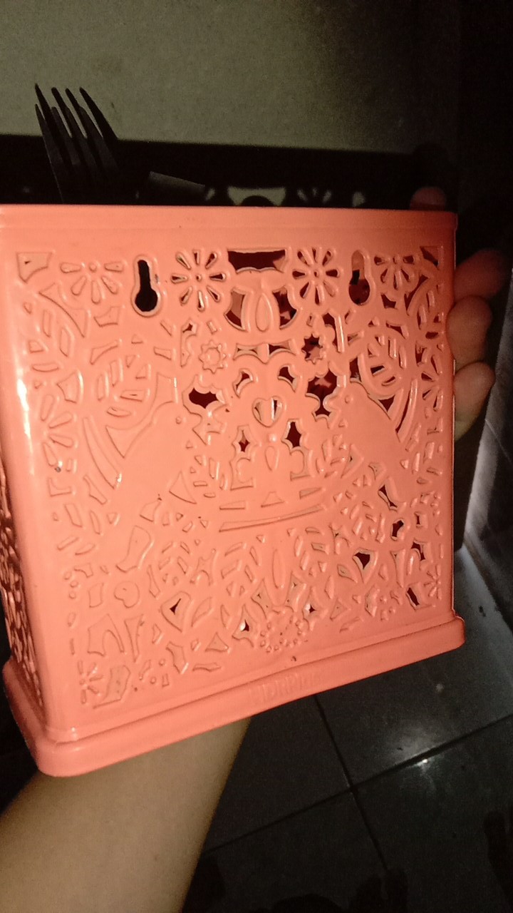 Kotak Sendok / Tempat Sendok Murah