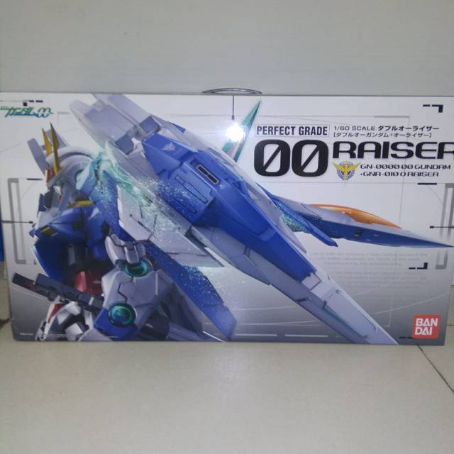 Gundam PG OO RAISER