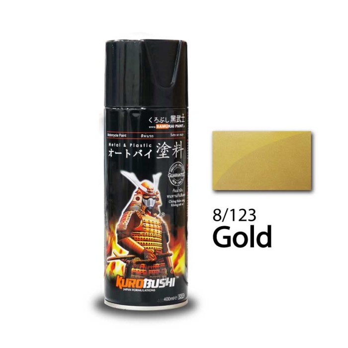 PYLOX SAMURAI 123 GOLD