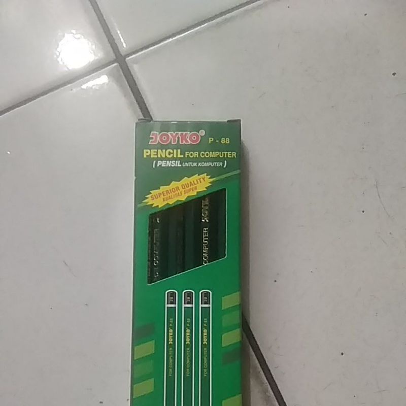 

Pensil Joyko 2B