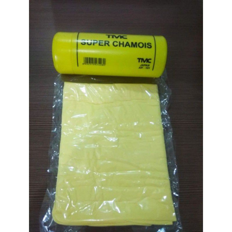 Lap Mobil Motor TMC Super Chamois