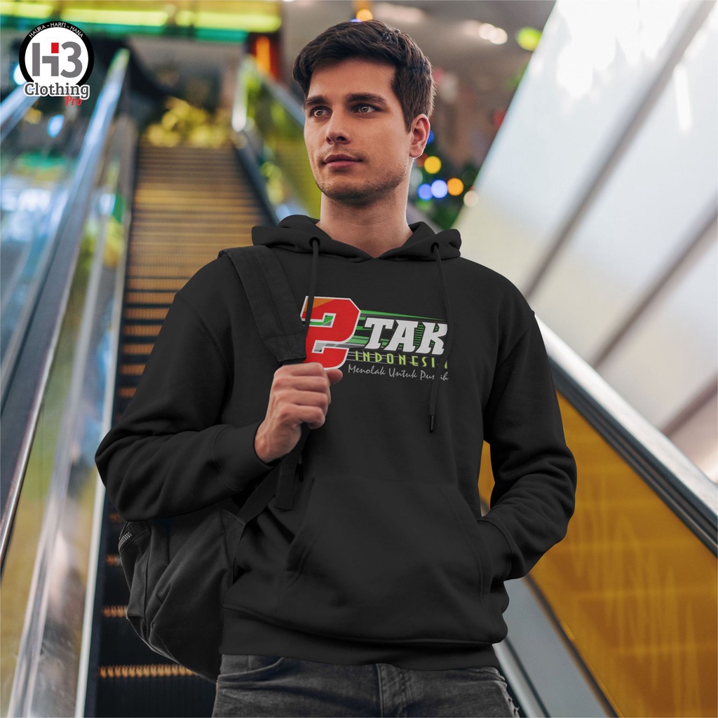 Jaket Hoodie Sweater 2 TAK