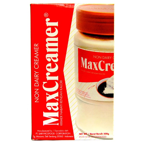 

Max Creamer Coffee Ref 24X500 Gr