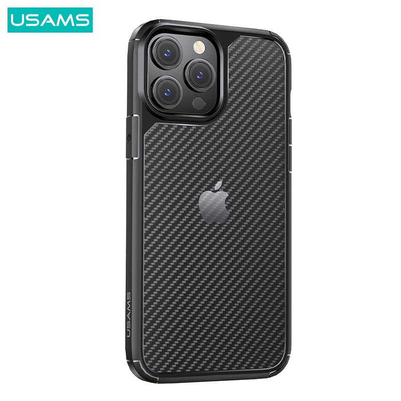 USAMS Armour Series Protective Case Matte Back iPhone 13 Mini / 13 Pro / 13 Pro Max