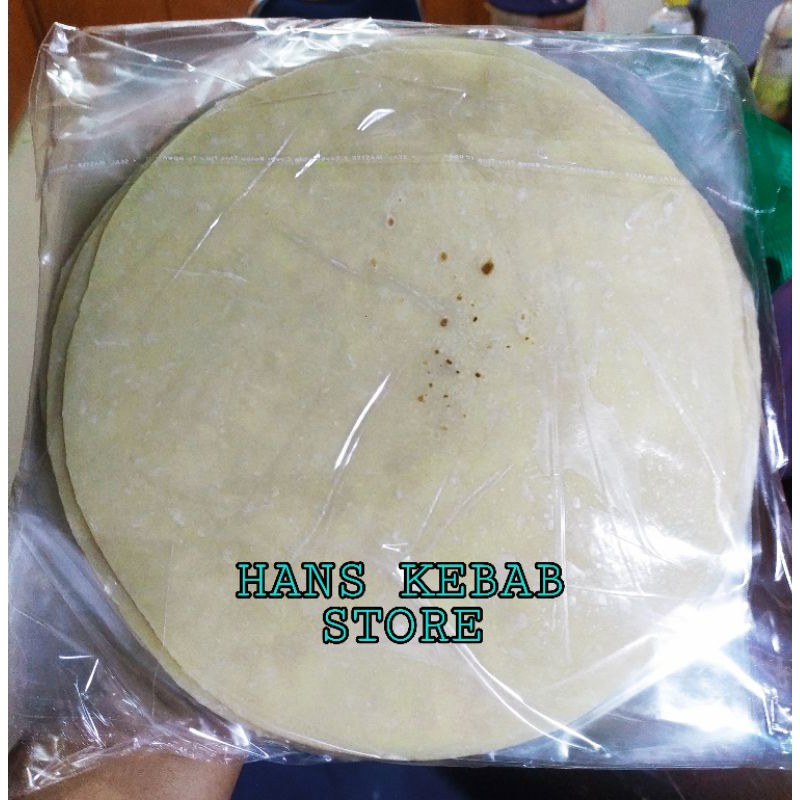 Tortilla 24 cm isi 20 pcs